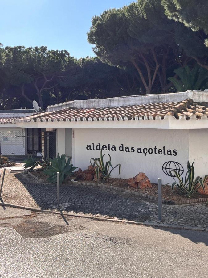Studio @ Aldeia Das Acoteias アルブフェイラ エクステリア 写真